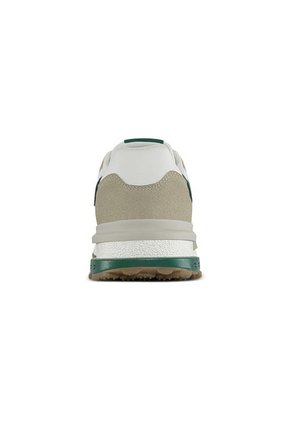 Tenis Urbanos Antryx Blanco-Beige Para Hombre Croydon