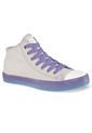 Botines Hoss Alto Blanco Para Niña Croydon de Croydon