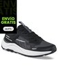 Tenis Trail Running Krib Negro Croydon Para Hombre de Croydon