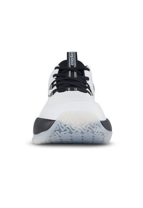 Tenis Basketball Fokor Blanco Para Hombre Croydon