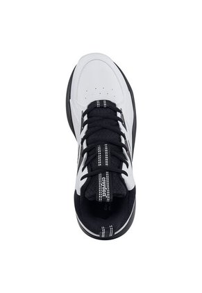 Tenis Basketball Fokor Blanco Para Hombre Croydon