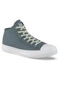 Botines Discovery Alto Retro Ct Gris-Beige Croydon Para Mujer de Croydon
