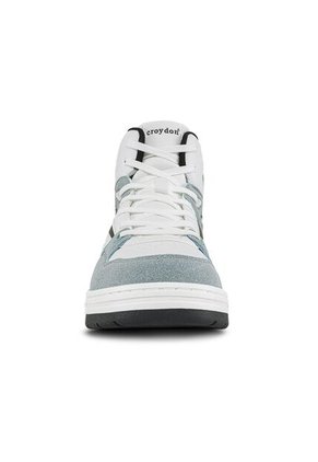 Tenis Kunter Gris Para Hombre Croydon