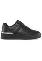 Tenis Urbanos Navira Negro Para Mujer Croydon de Croydon