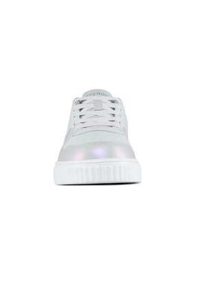 Tenis Urbanos Argenyx Blanco-Gris Para Mujer Croydon