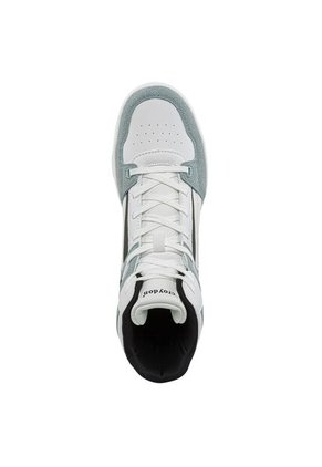 Tenis Kunter Gris Para Hombre Croydon