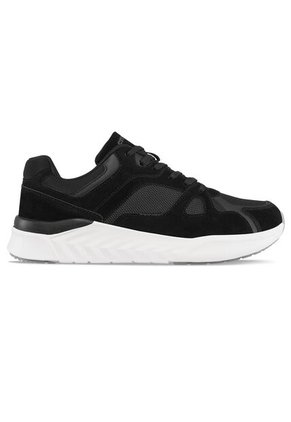 Tenis Voren Negro Para Hombre Croydon