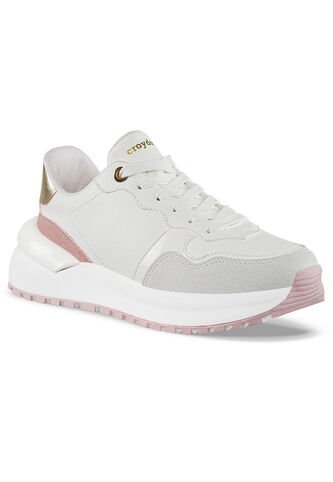 Tenis Urbanos Laudit Blanco Croydon Para Mujer Croydon