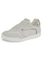 Tenis Urbanos Alegra Beige-Oro Croydon Para Mujer de Croydon