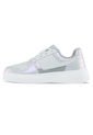 Tenis Urbanos Argenyx Blanco-Gris Para Mujer Croydon de Croydon