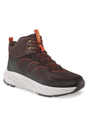 Botas Outdoor Egran Café Para Hombre Croydon