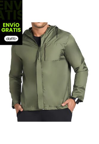 Chaqueta Deportiva Santiago Verde Para Hombre Croydon Croydon