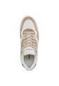 Tenis Urbanos Plitty Blanco-Café Para Mujer Croydon de Croydon
