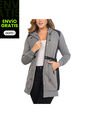 Chaqueta Livit Gris-Negro Para Mujer Croydon de Croydon