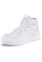 Tenis Colegio Roblo Bota Blanco Para Niño Y Niña Croydon de Croydon