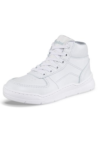 Tenis Colegio Roblo Bota Blanco Para Niño Y Niña Croydon Croydon