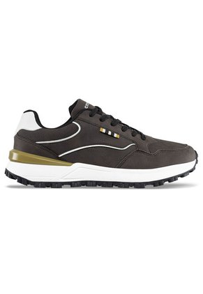 Tenis Urbanos Pehuf Café Para Hombre Croydon