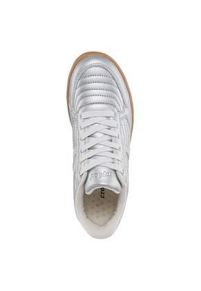 Tenis Urbanos Glyxar Plata Para Mujer Croydon