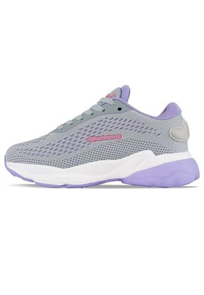 Tenis Murin Gris-Mora Para Niña Croydon