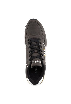 Tenis Urbanos Pehuf Café Para Hombre Croydon