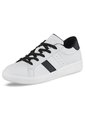 Tenis Casuales Gregg Negro Para Niña Croydon de Croydon