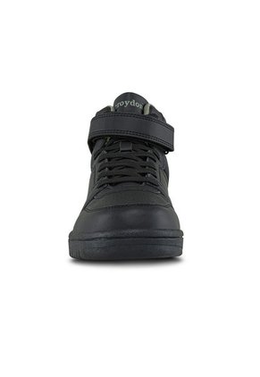 Tenis Colegio Faler Negro Para Niño Y Niña Croydon