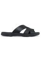 Sandalias Uziel Negro Para Hombre Croydon de Croydon