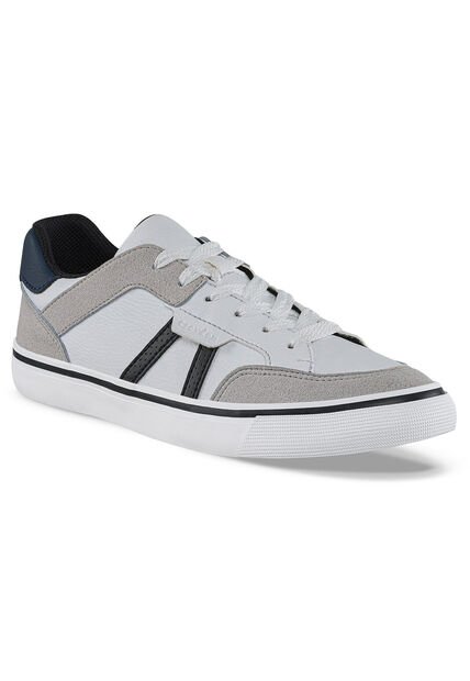 Tenis Urbanos Rowan Blanco Croydon Para Hombre