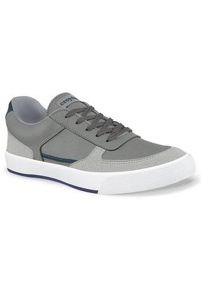 Tenis Moner Gris Para Hombre Croydon