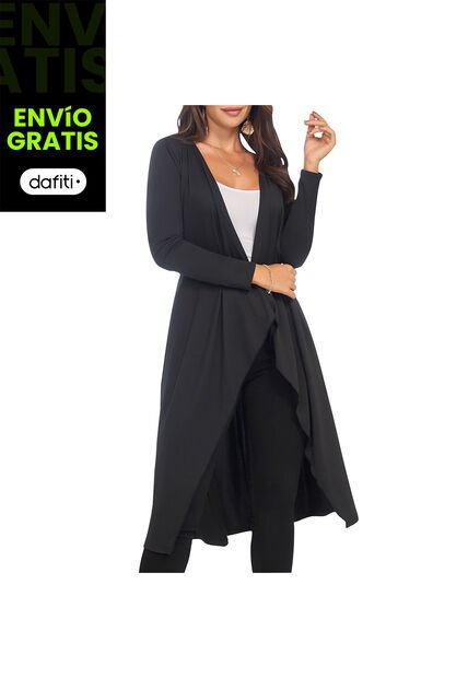 Saco Angela Negro Para Mujer Croydon