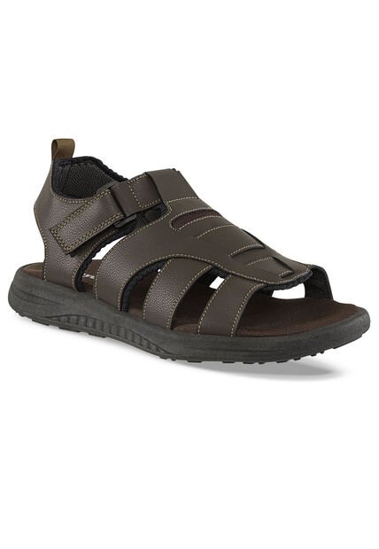 Sandalias Salvador Café Croydon Para Hombre