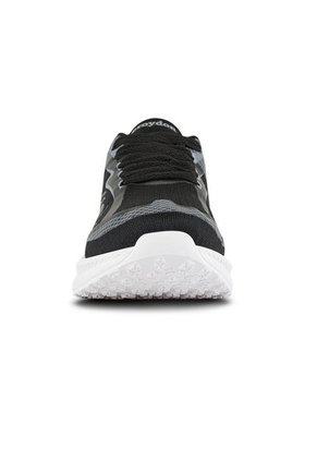Tenis Framen Negro Para Mujer Croydon