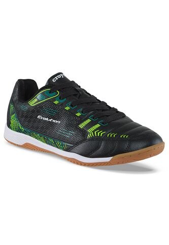 Guayos Futsal Tabin Negro Croydon Para Hombre Croydon