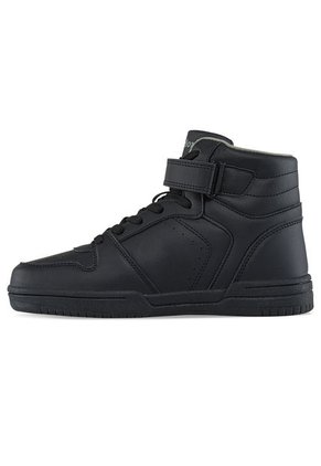 Tenis Colegio Faler Negro Para Niño Y Niña Croydon