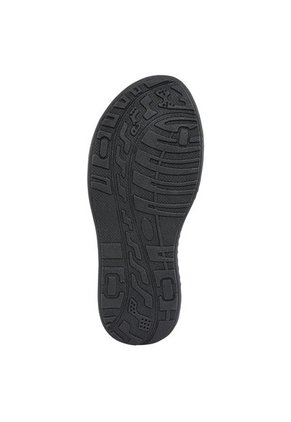 Sandalias Asaias Negro Para Hombre Croydon