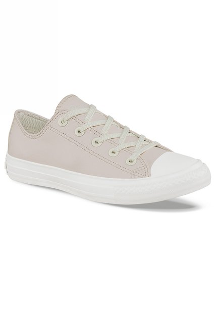 Tenis Casuales Discovery Bajo Retro 2 Ct Beige Croydon Para Mujer