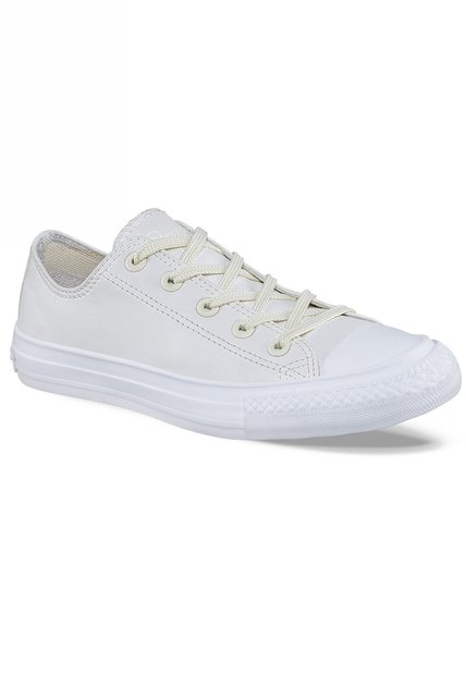 Tenis Casuales Discovery Bajo Retro 2 Ct Marfil Croydon Para Mujer