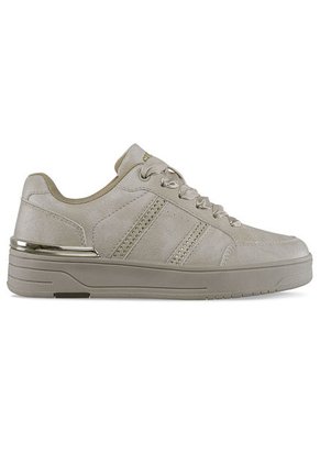 Tenis Urbanos Navira Beige Para Mujer Croydon