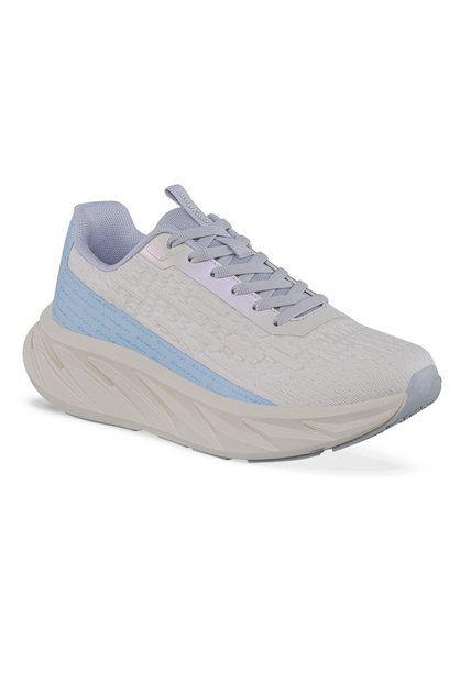 Tenis Running Hebar Beige Croydon Para Mujer