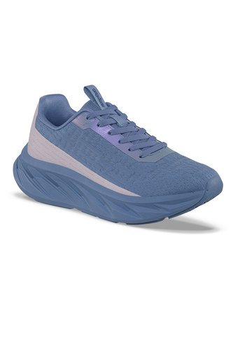 Tenis Running Hebar Azul Croydon Para Mujer Croydon