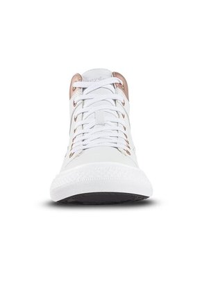 Botines Qamura Alto Rosa Para Mujer Croydon