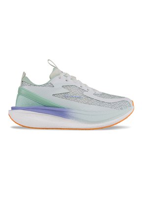 Tenis Running Kuno Blanco Croydon Para Mujer