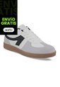 Tenis Casuales Xokod Blanco Croydon Para Hombre de Croydon