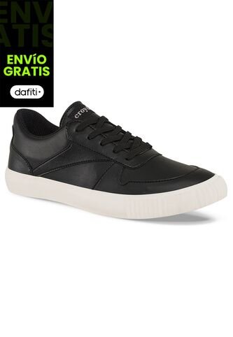 Tenis Deen Negro Para Hombre Croydon Croydon