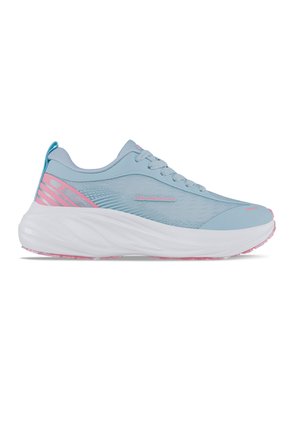Tenis Running Wizod Azul Claro Croydon Para Mujer