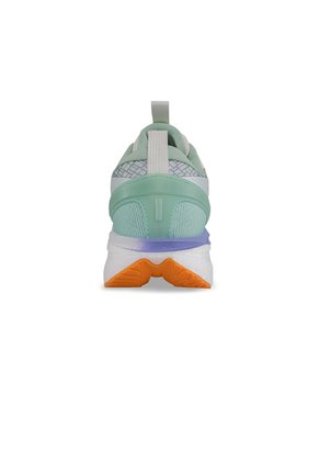 Tenis Running Kuno Blanco Croydon Para Mujer