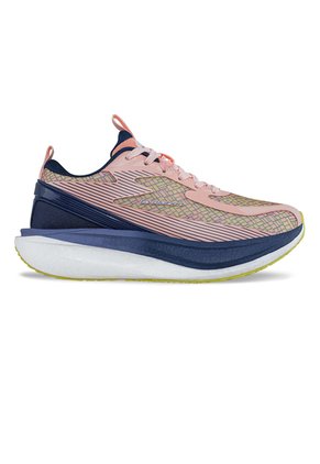 Tenis Running Kuno Coral Croydon Para Mujer