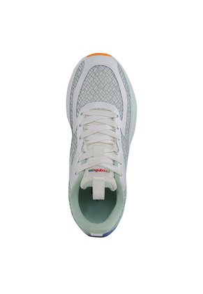 Tenis Running Kuno Blanco Croydon Para Mujer