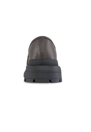 Mocasines Guillermina Café Para Mujer Croydon