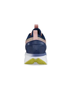 Tenis Running Kuno Coral Croydon Para Mujer